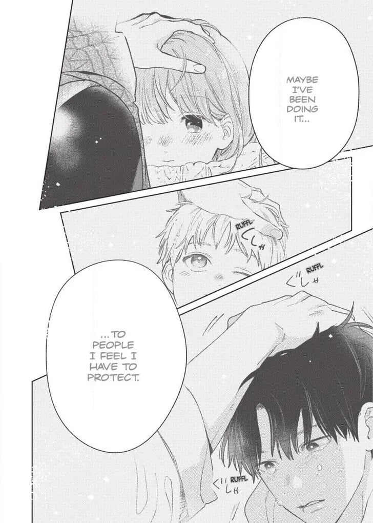 A Sign of Affection, Chapter 42 image 18